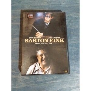 Barton Fink DVD